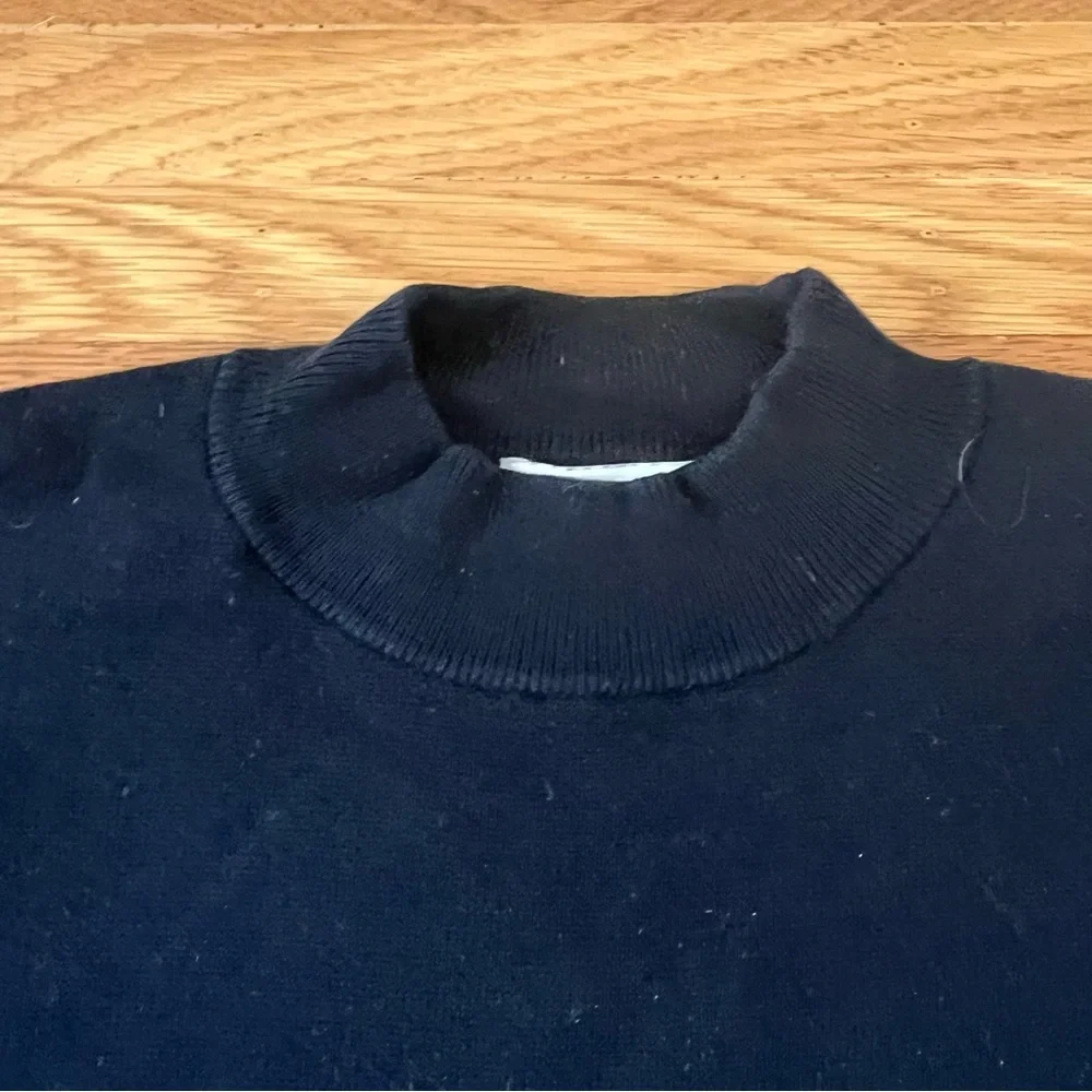 H&M Basis Mock Neck Sweater - Picture 3 of 5